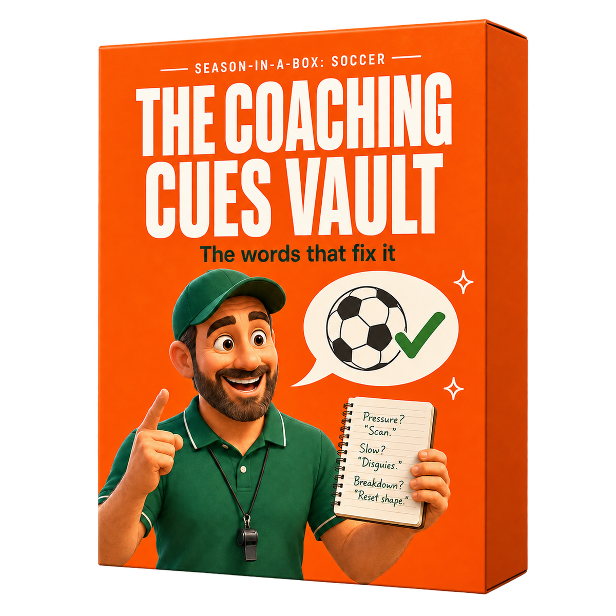 The Coaching Cues Vault