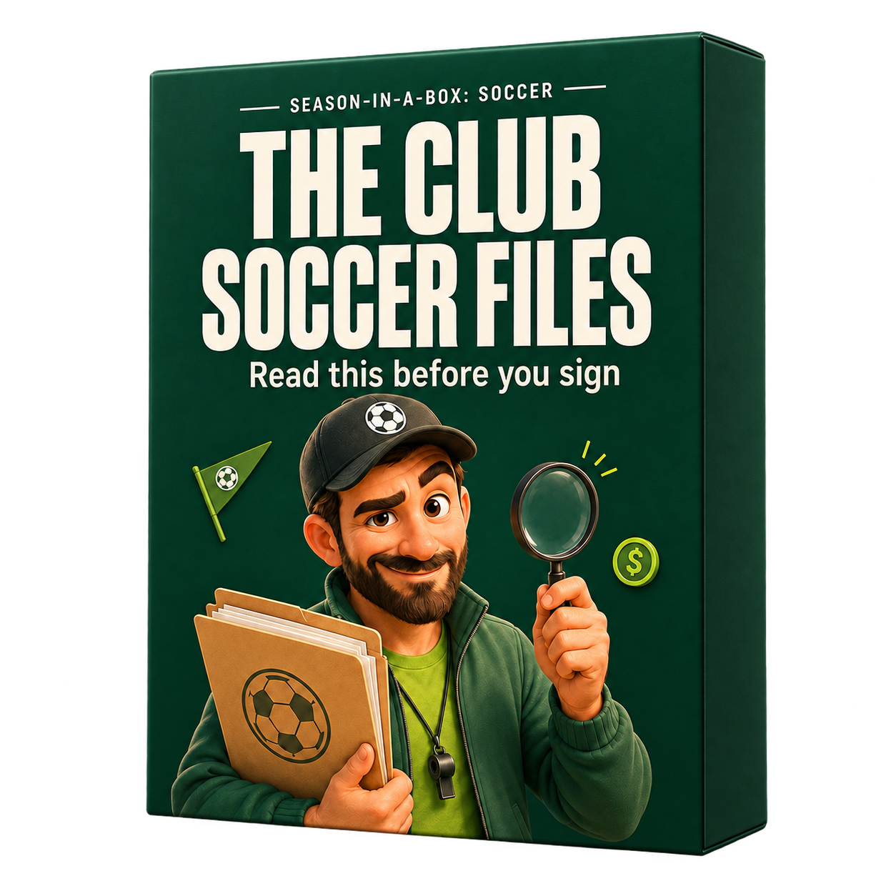 The Club Soccer Files