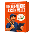 The $80-An-Hour Lesson Vault