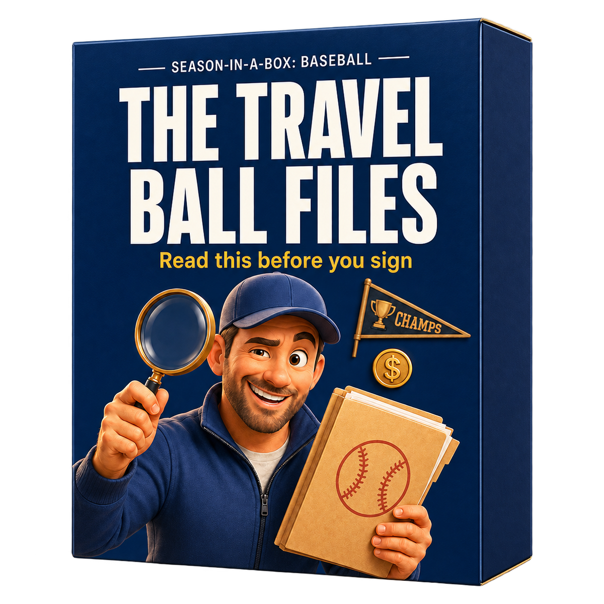 The Travel Ball Files