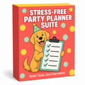 The Stress-Free Party Planner Suite