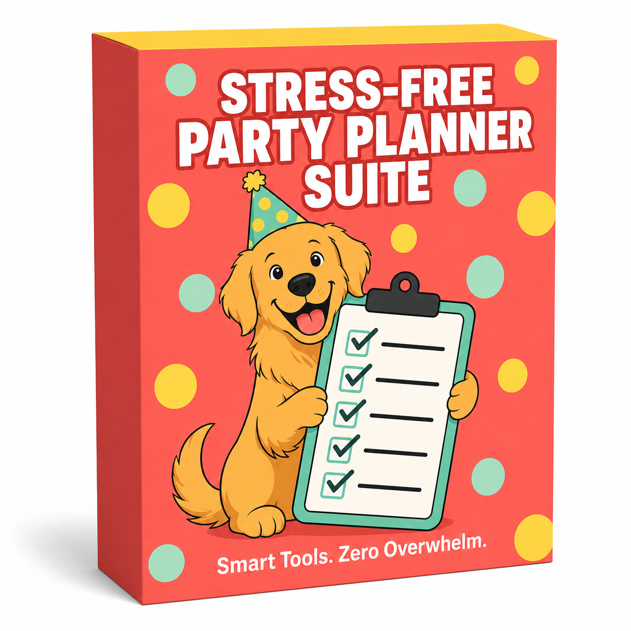 The Stress-Free Party Planner Suite