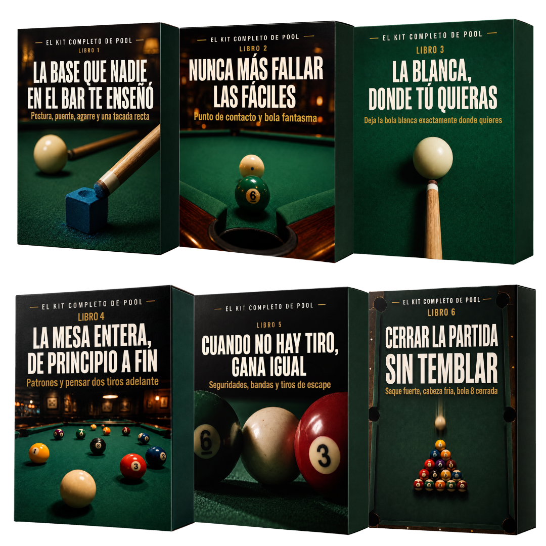 El Kit Completo de Pool
