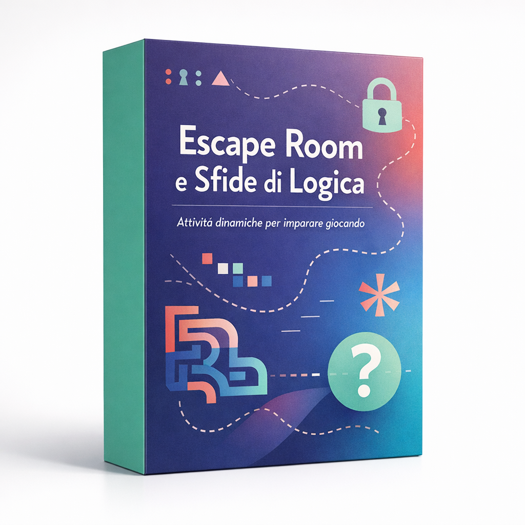 Escape Room e Sfide di Logica