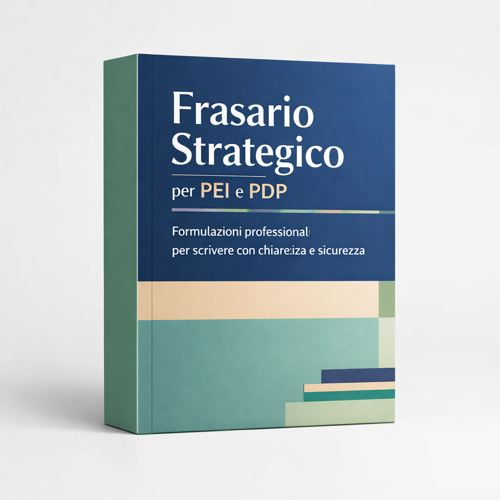 Frasario Strategico per PEI e PDP