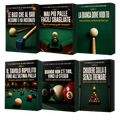 Il Kit Completo del Biliardo Americano