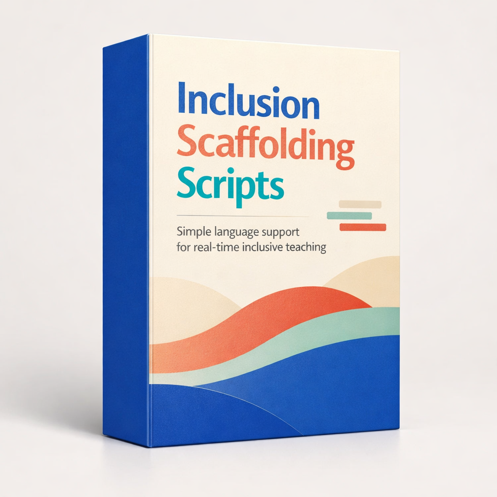 Inclusion Scaffolding