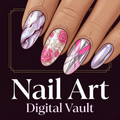 Nail Art Digital Vault