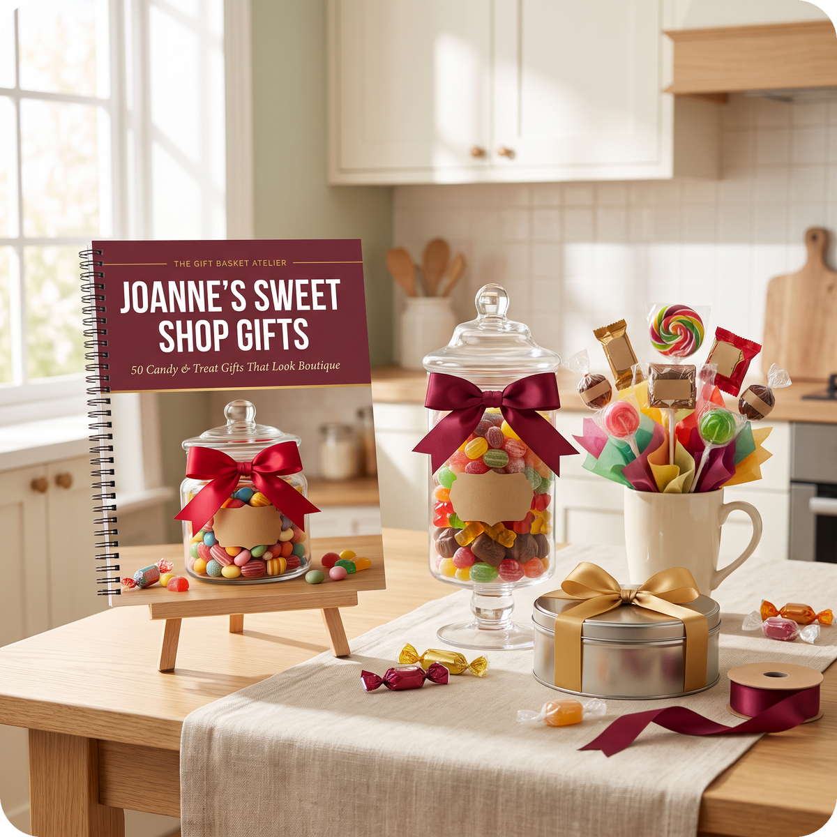 Joanne's Sweet Shop Gifts