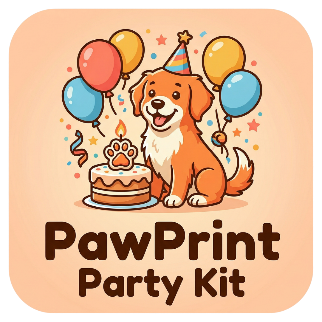 PawPrint Party Designer