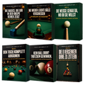 Poolbillard Komplett-Kit