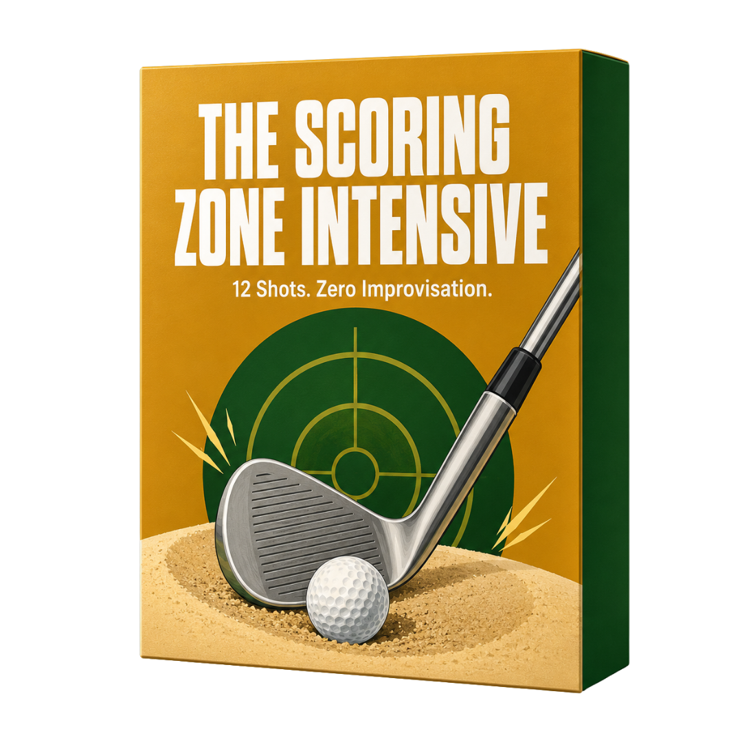 The Scoring Zone Intensive