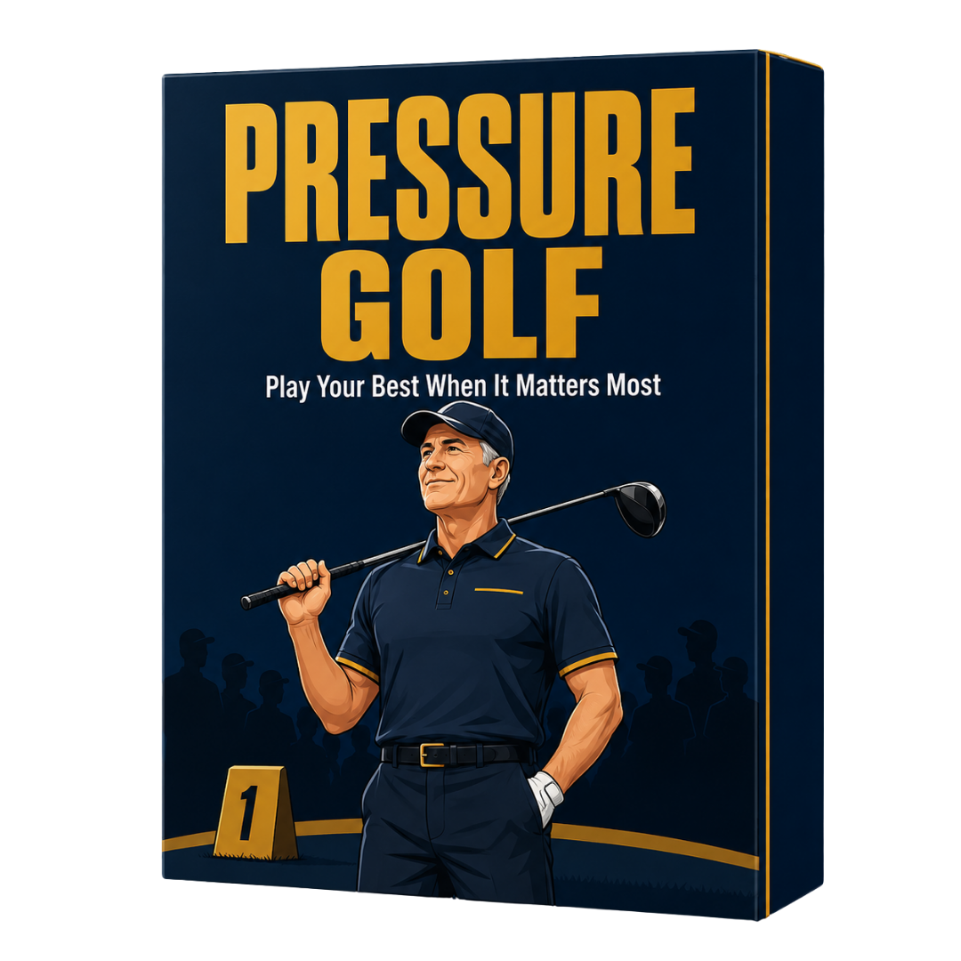 Pressure Golf: The Tournament & Competition System