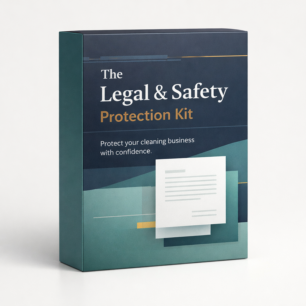 The Legal & Safety Protection Kit