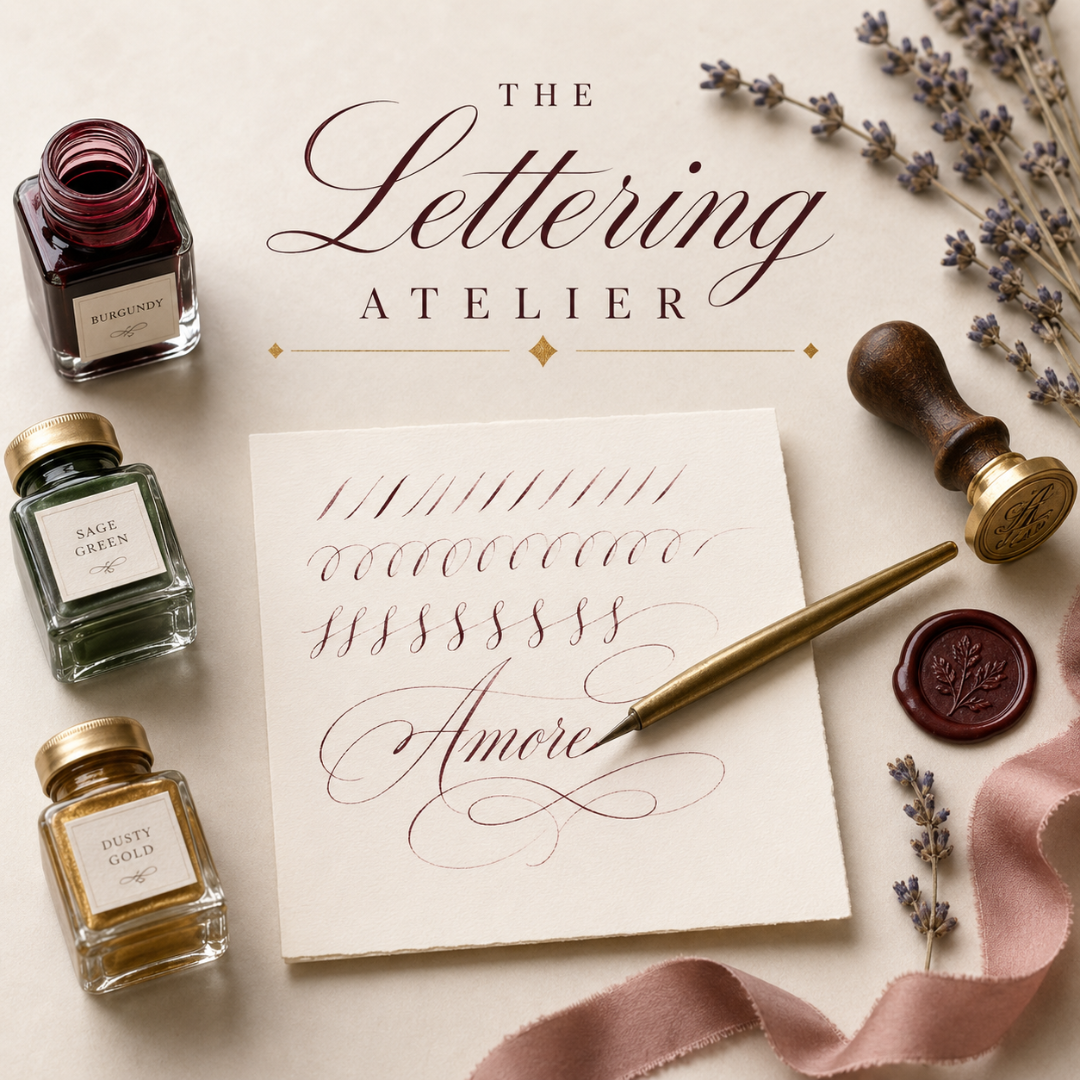 The Lettering Atelier