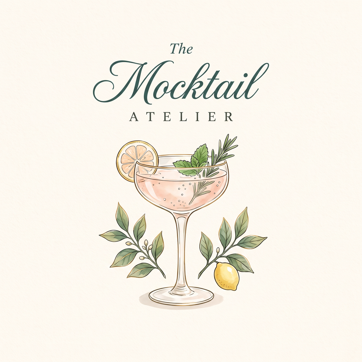 The Mocktail Atelier